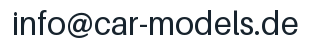 Email address: info@car-models.de